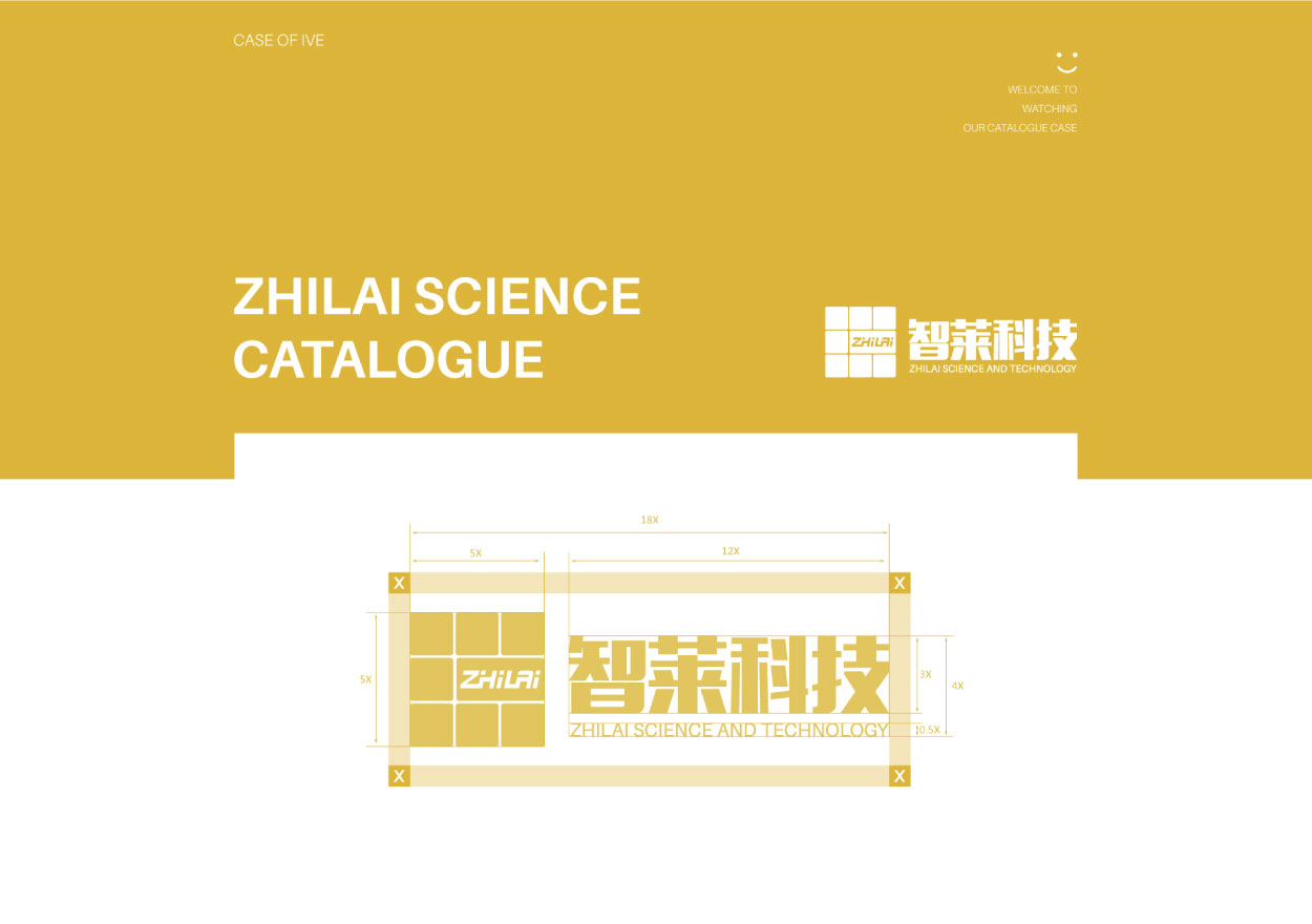 深圳智萊科技產品宣傳畫冊設計1