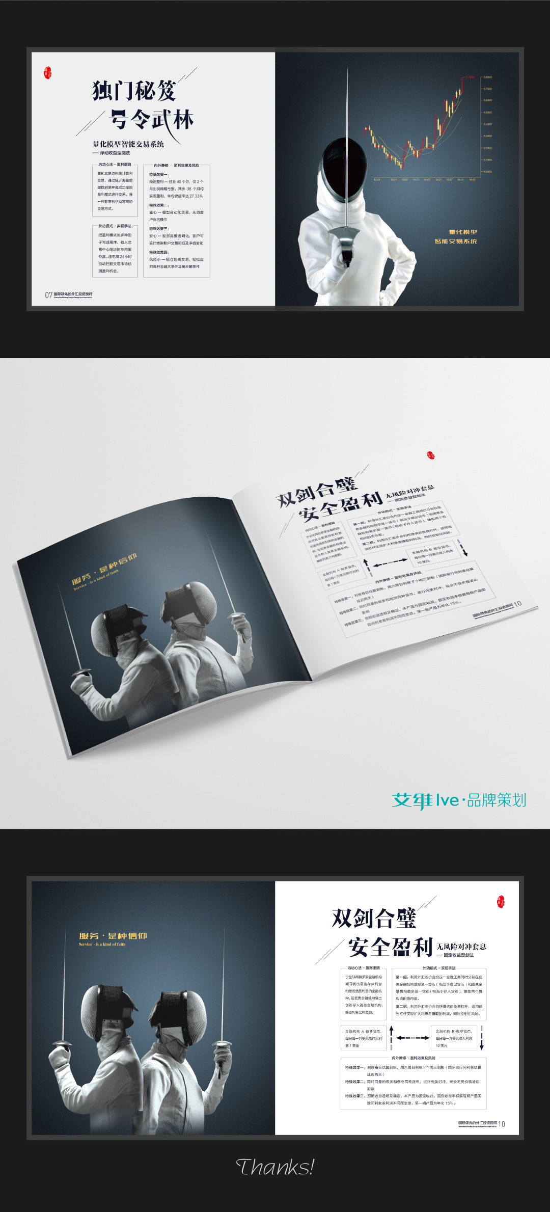 深圳畫冊設計公司六個總結-企業畫冊文案讓畫冊有魂魄！