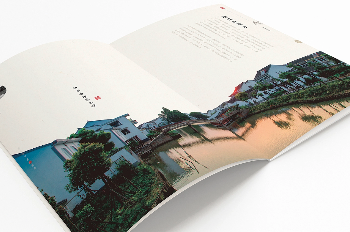 政府宣傳冊設計制作