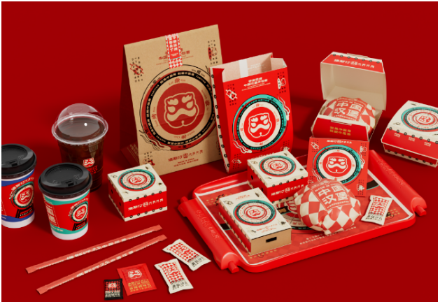 點(diǎn)品牌設(shè)計