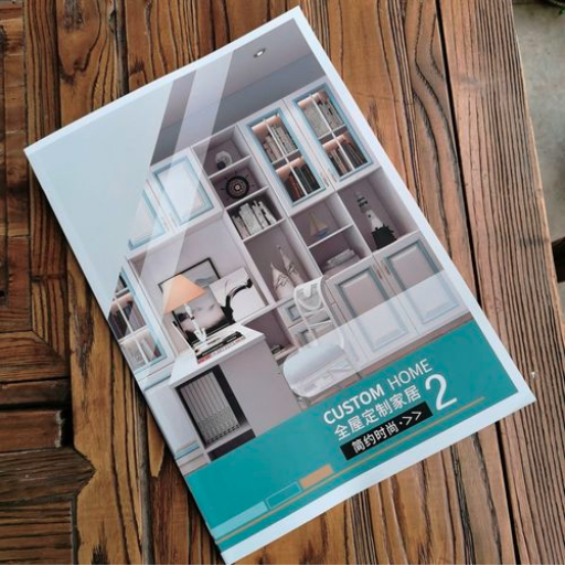 家具彩頁設計：展現家居之美的魅力