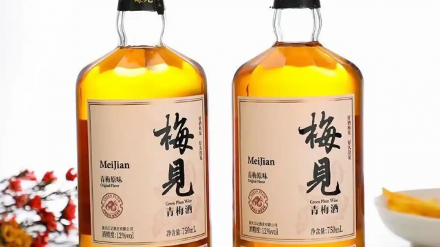 梅見做對(duì)了什么，能實(shí)現(xiàn)現(xiàn)象級(jí)酒品的打造呢？