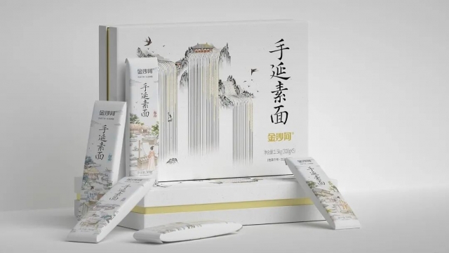 金沙河“手延”面出圈：產(chǎn)品創(chuàng)新的三個核心要點